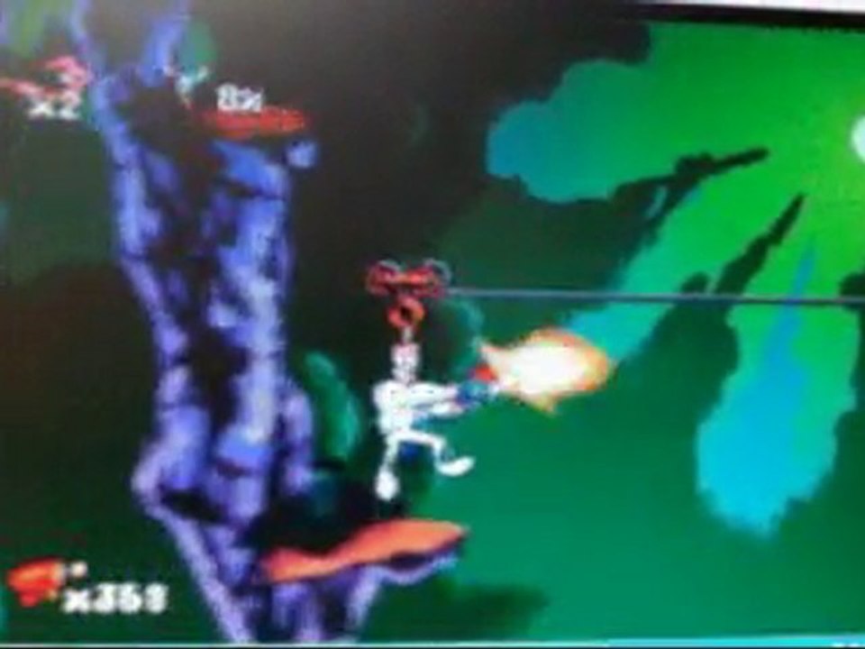 Earthworm Jim (Megadrive)