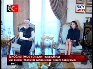 İlköğretimde Türban Tartışması