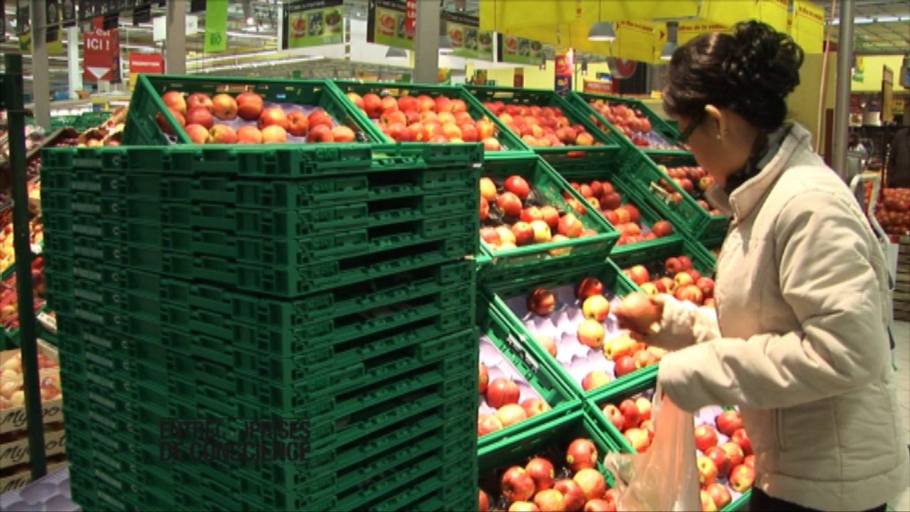 ADEME – Entre(…)prises de conscience – Carrefour