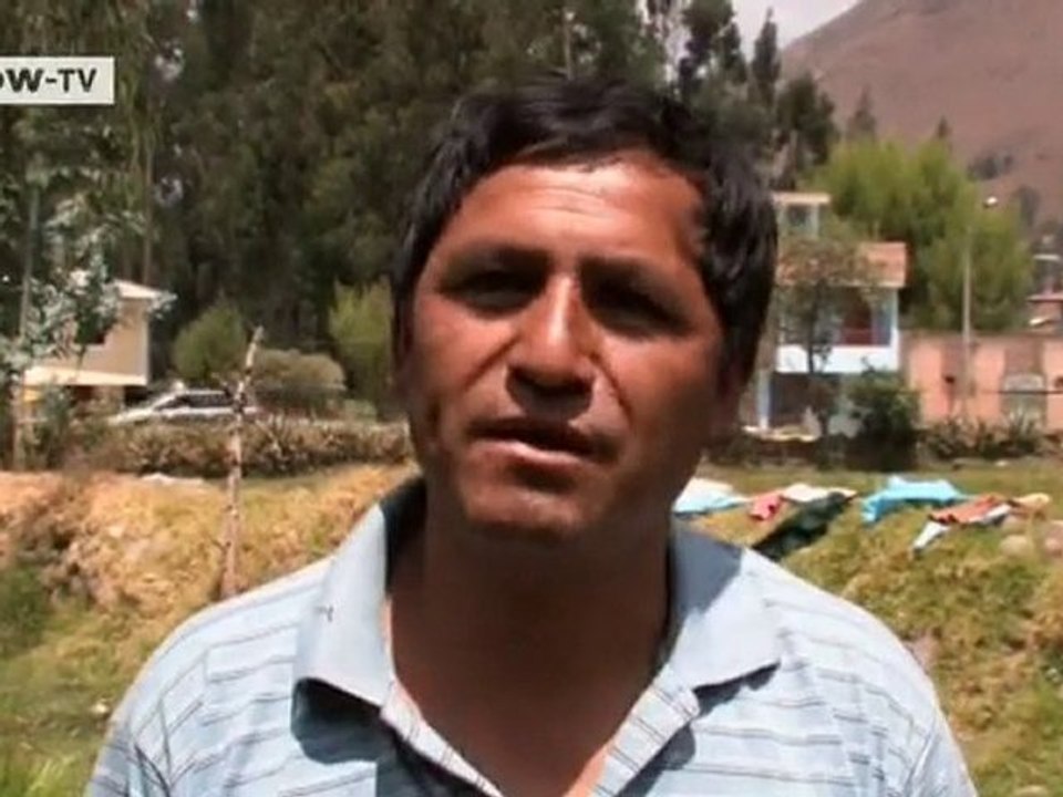 Questionnaire: Lorenzo Chávez Vargas | Global 3000