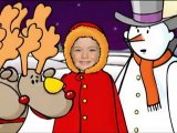 L'Incroyable Noël de … (prénom de l'enfant) - Dessin Animé
