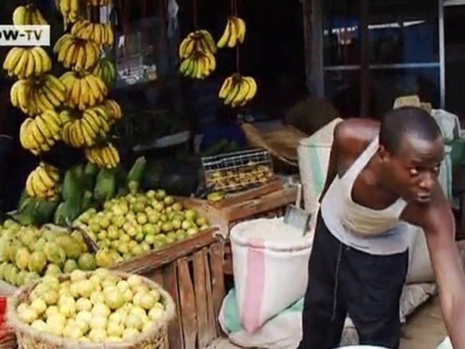 Social entrepreneur: victoria kisyombe | global 3000