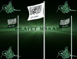 Tevhid Sancagi - Hilafet Sancagi - Khilafah Flag