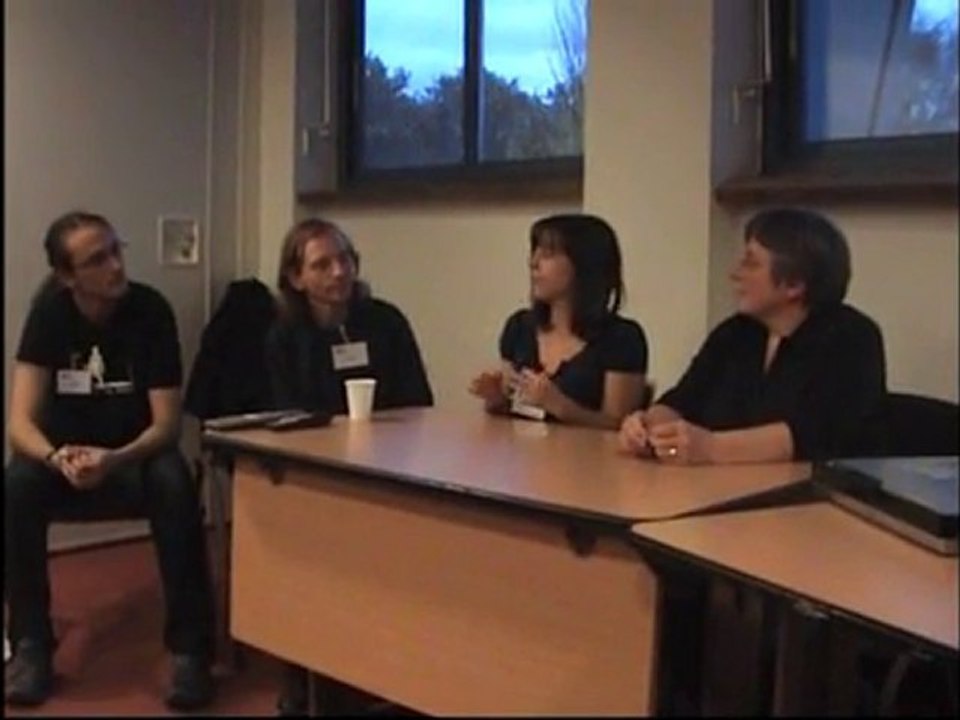 conférence Doublage Japan Event 3