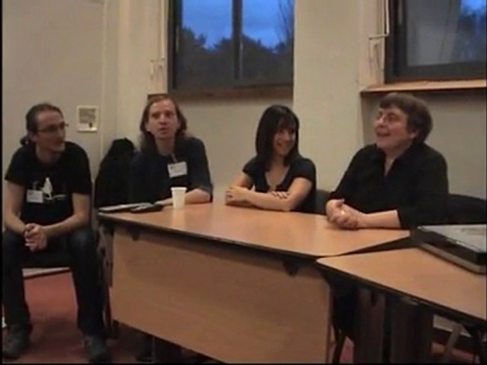 conférence Doublage Japan Event 4