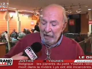 Jean-Pierre Marielle dédicace sa bio à Lille