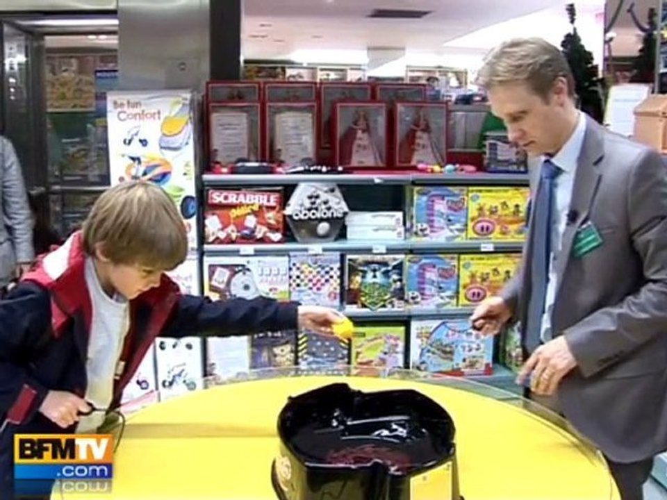 Les tendances des jouets pour Noël