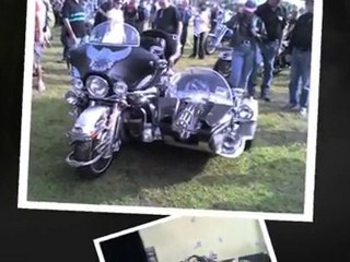 Custom Motorcycle