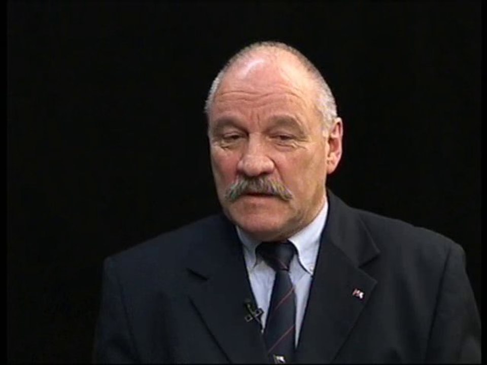 Calaisis TV L'invité Philippe DARQUES