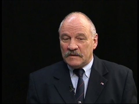 Calaisis TV L'invité Philippe DARQUES
