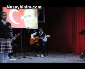 Nusaybin 10 Kasım Anma Töreni 2010
