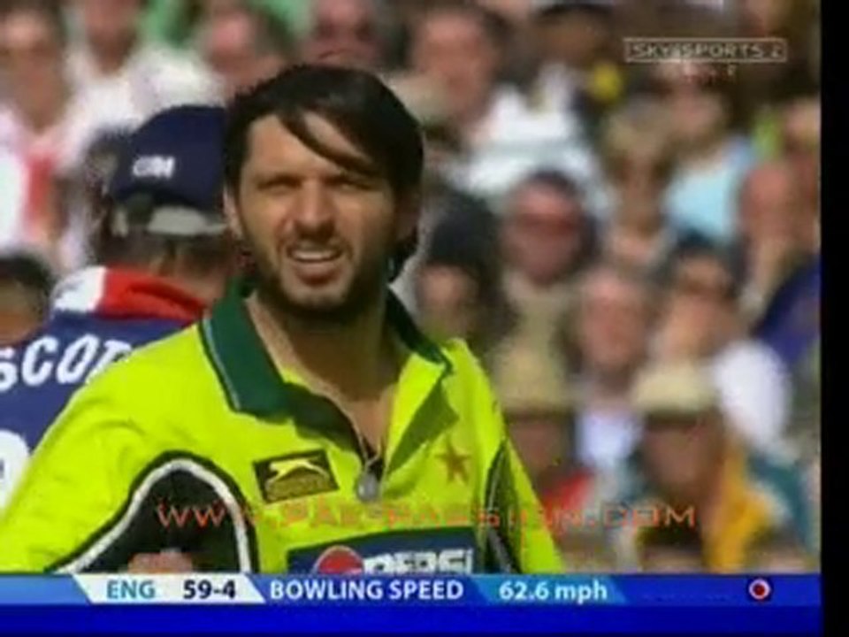 T20 - Pak V Eng - 2006 - Full Match - 4