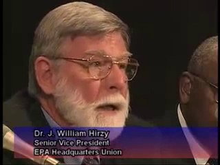 Science cover-up of anti-fluoride info by EPA