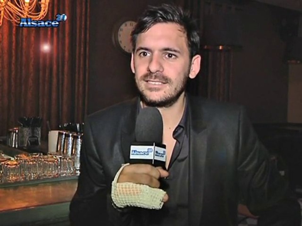 Portrait Alsacien : Mathieu Gilles