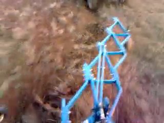 mf 266G 4x4 ve 3105 tarla sürüyor