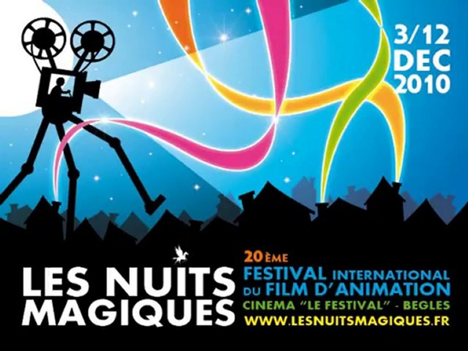 20ème Festival "Les Nuits Magiques" - Bande annonce