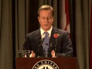 Cameron sets date for China human rights talks