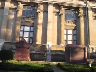 Alka Seltzer Time - It's Istanbul not Constantinople