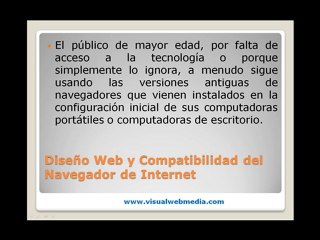Diseño Web y Compatibilidad con los Navegadores
