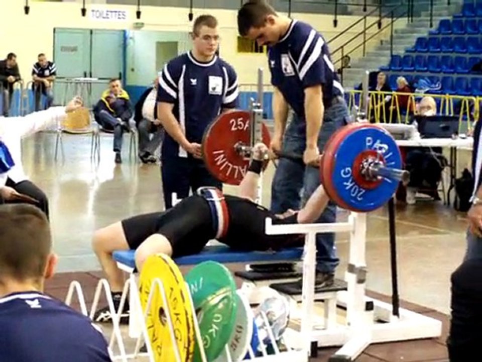 eddy essai 1 170kg