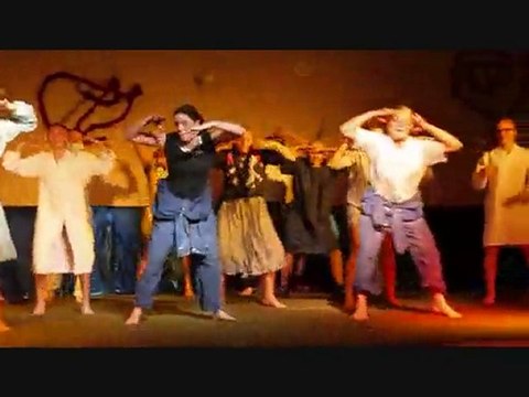 Gala de danse de la Jeanne d'Arc Estairoise