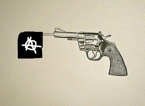 Où c'est qu'j'ai mis mon flingue?(Renaud)