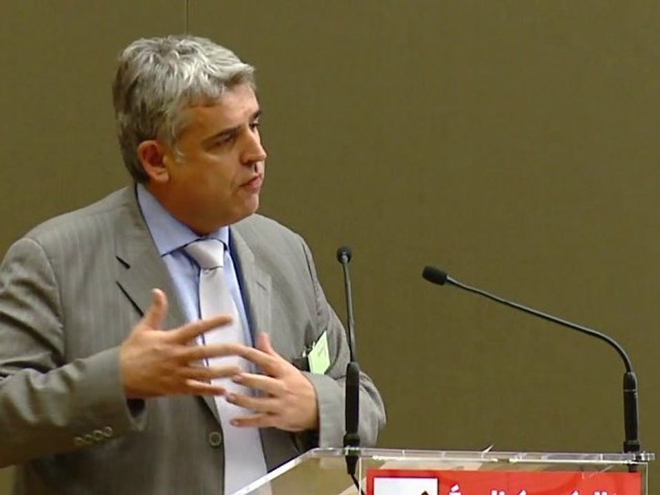 Pascal Terrasse au conseil national égalité réelle