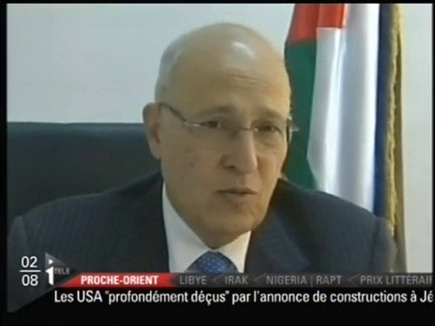 Israël: poursuite de la colonisation