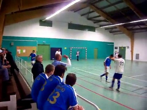 Fromentine Futsal - Fontenay (1ere mi-temps, part 1)