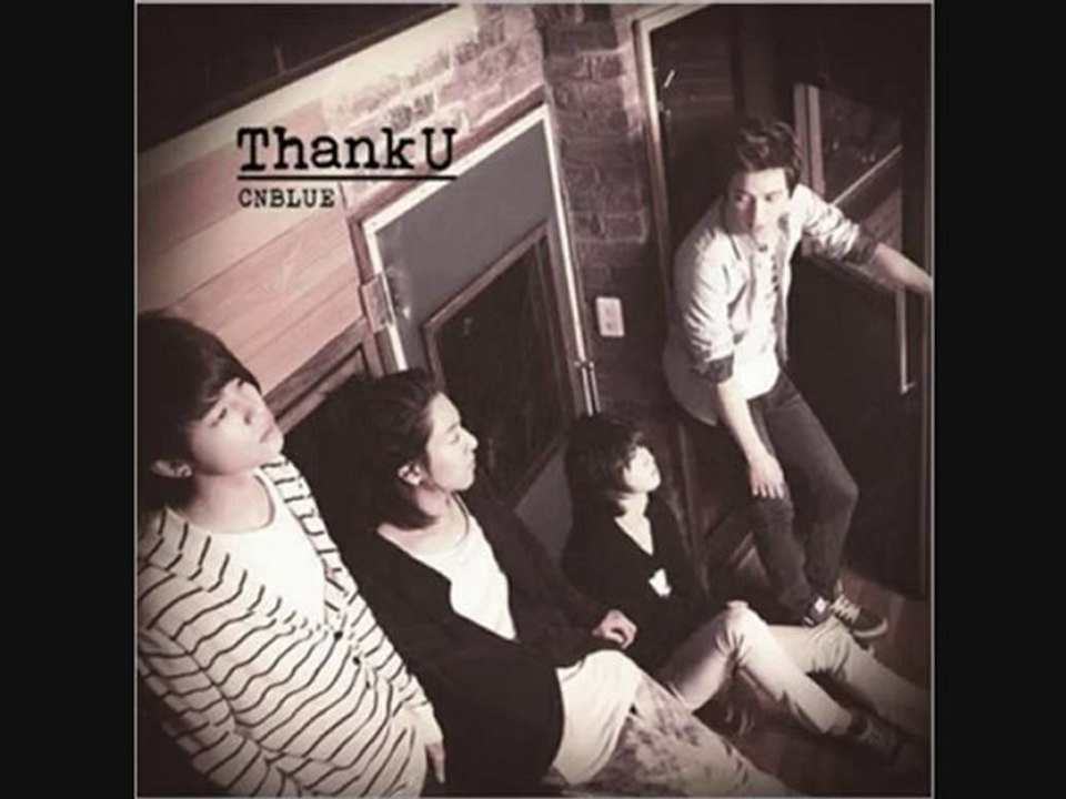 Intro [JAPAN 1st Album: Thank U]