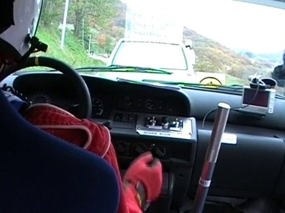 5ème rallye de la noix de grenoble