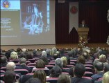 Atatürk Kültür, Dil ve Tarih Yüksek Kurumunda Anma Töreninde