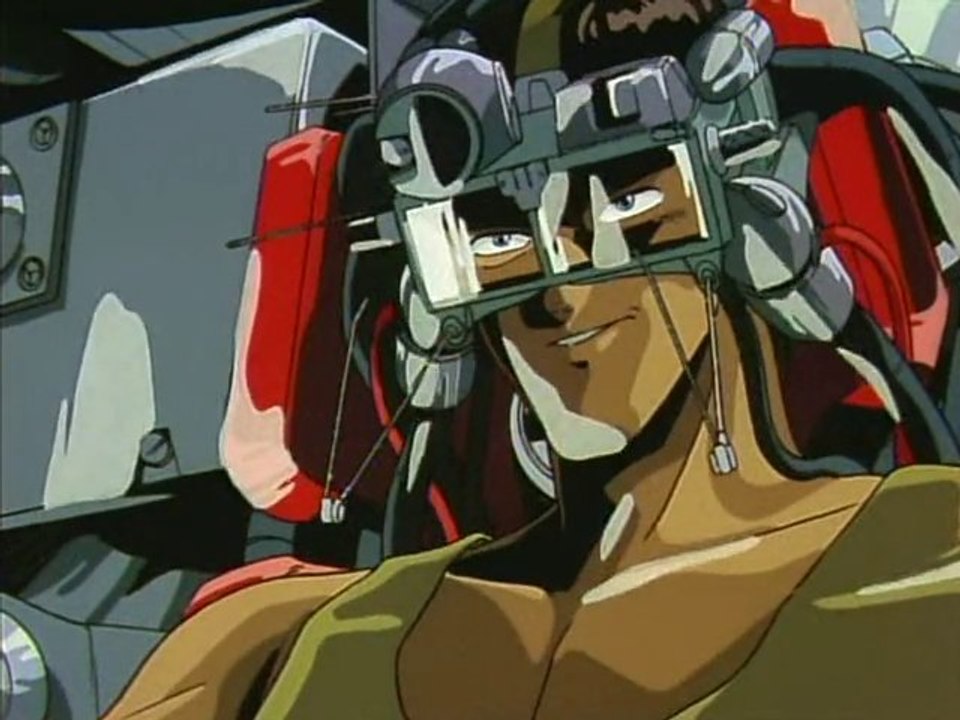 Bubblegum Crisis OAV 4 VF - Revenge Road