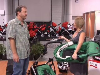 ABC Kids Expo - Britax First Look