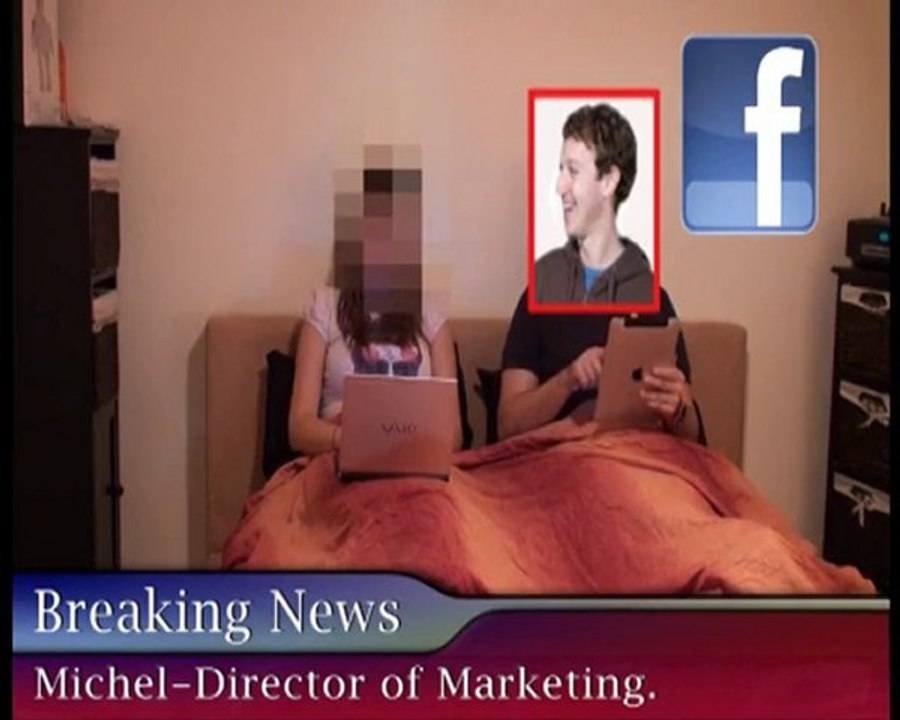 MARK ZUCKERBERG'S FACEBOOK SEX SCANDAL BREAKING NEWS