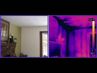 PMiR Inspection-Inspecteur en Batiment-Thermographie IR