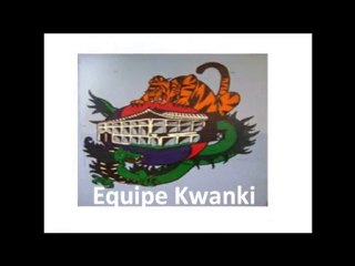 Equipe Kwanki - Viamão/RS Faixa Branca