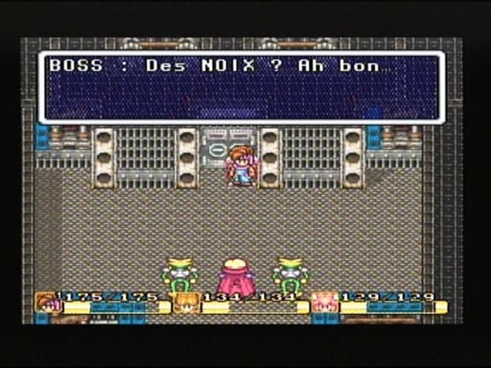 [WT]Secret Of mana (10) L'empire contre Attaque