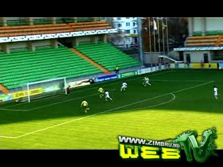 Zimbru - Gagauzia 1-0