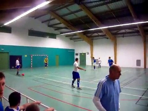 Fromentine - Fontenay ( 2e mi-temps, part 1 )