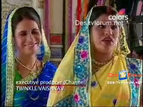 Bhagya Vidhaata - 10th November 2010 Video Part1