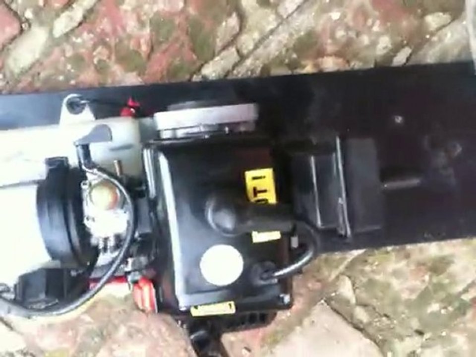 moteur rovan sport 29cc avec piston prepa