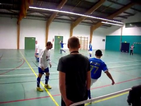 Fromentine - Fontenay ( 2e mi-temps, part 2 )