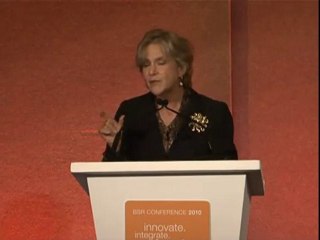 3BLTV: SHARE, w/ Judith Rodin of the Rockefeller Foundation