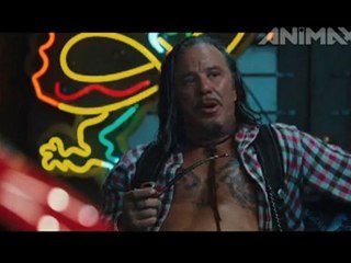 Preview Bruce Willis new film Expendables