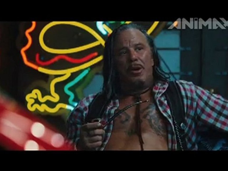 Preview Bruce Willis new film Expendables