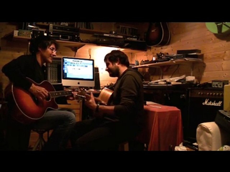 Peïo : Session acoustique, le Silence est d'or
