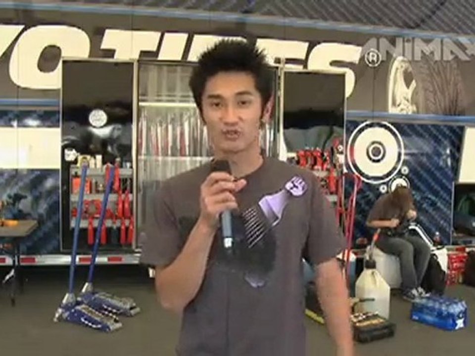 Extreme sport Drift Racing!