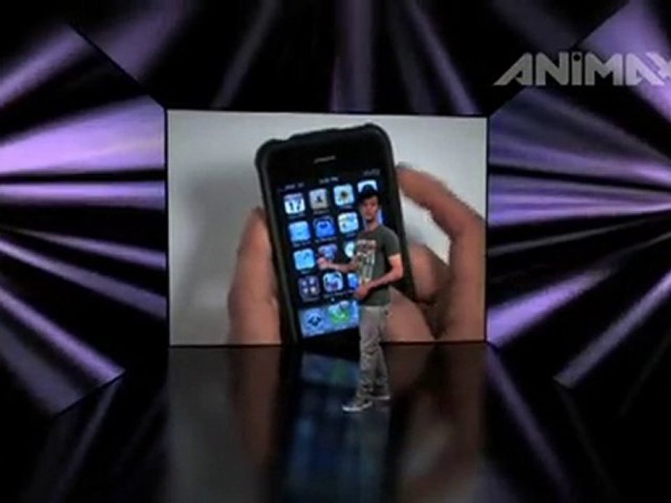 Preview Sony’s new 3D Blu-Ray player!