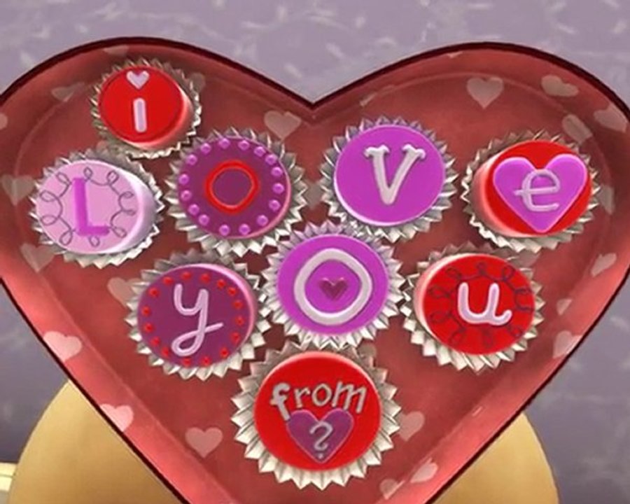 valentines cook